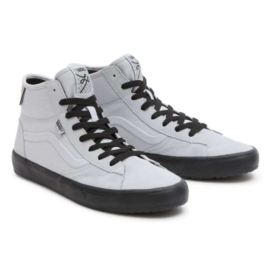 Damen VANS Skateschuhe | The Lizzie Schuhe Grau