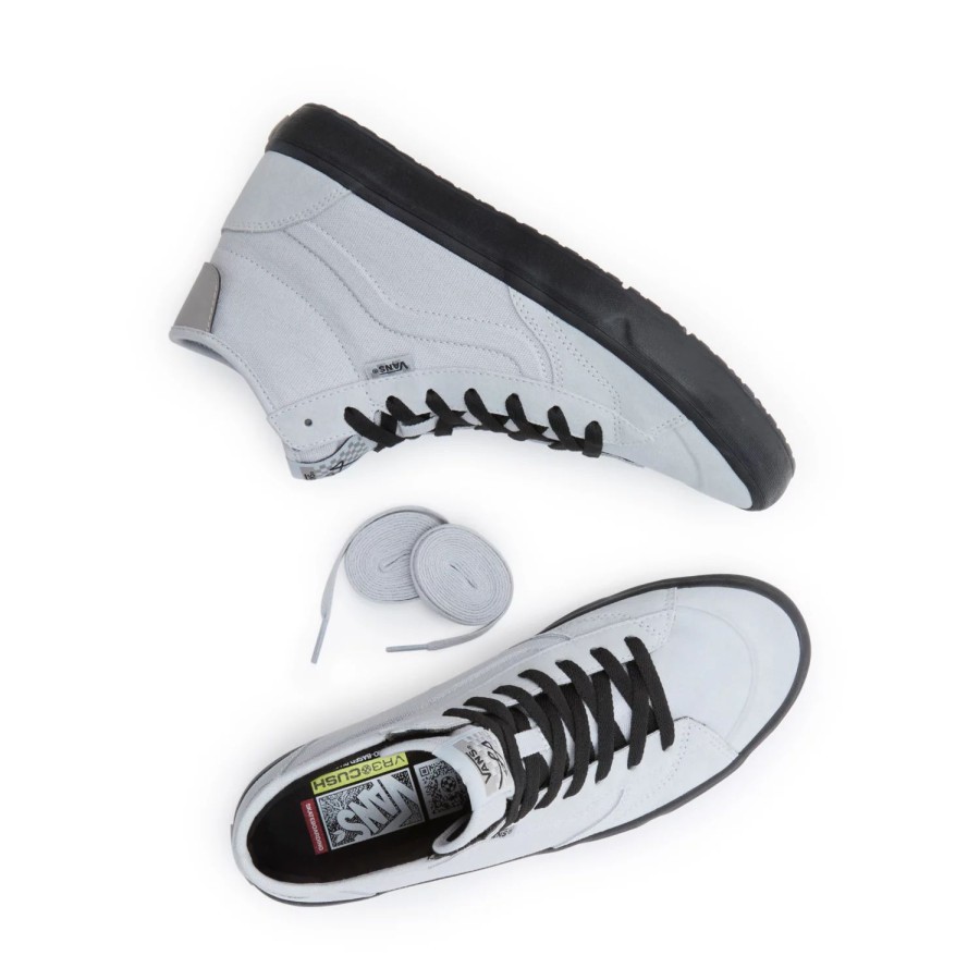 Damen VANS Skateschuhe | The Lizzie Schuhe Grau