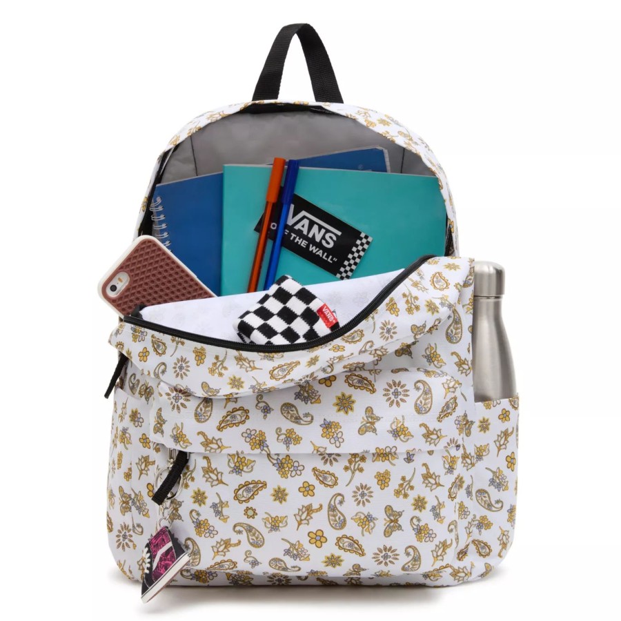 Damen VANS Taschen & Rucksacke | Old Skool H2O Rucksack Beige