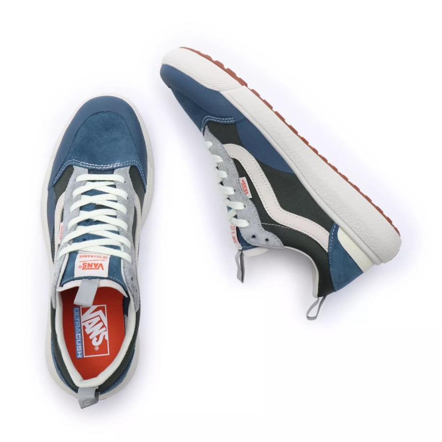 Herren VANS Ultrarange Schuhe | Ultrarange Exo Se Schuhe Grun