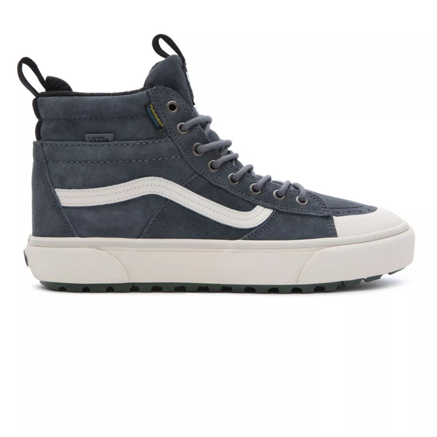 Damen VANS Classics | Sk8-Hi Mte-2 Schuhe Grau