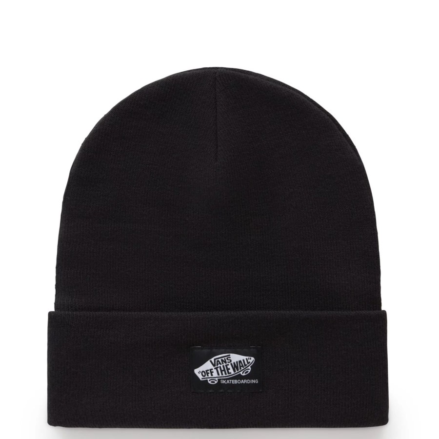 Damen VANS Mutzen, Caps & Hute | Skate Classics Beanie Mutze Schwarz