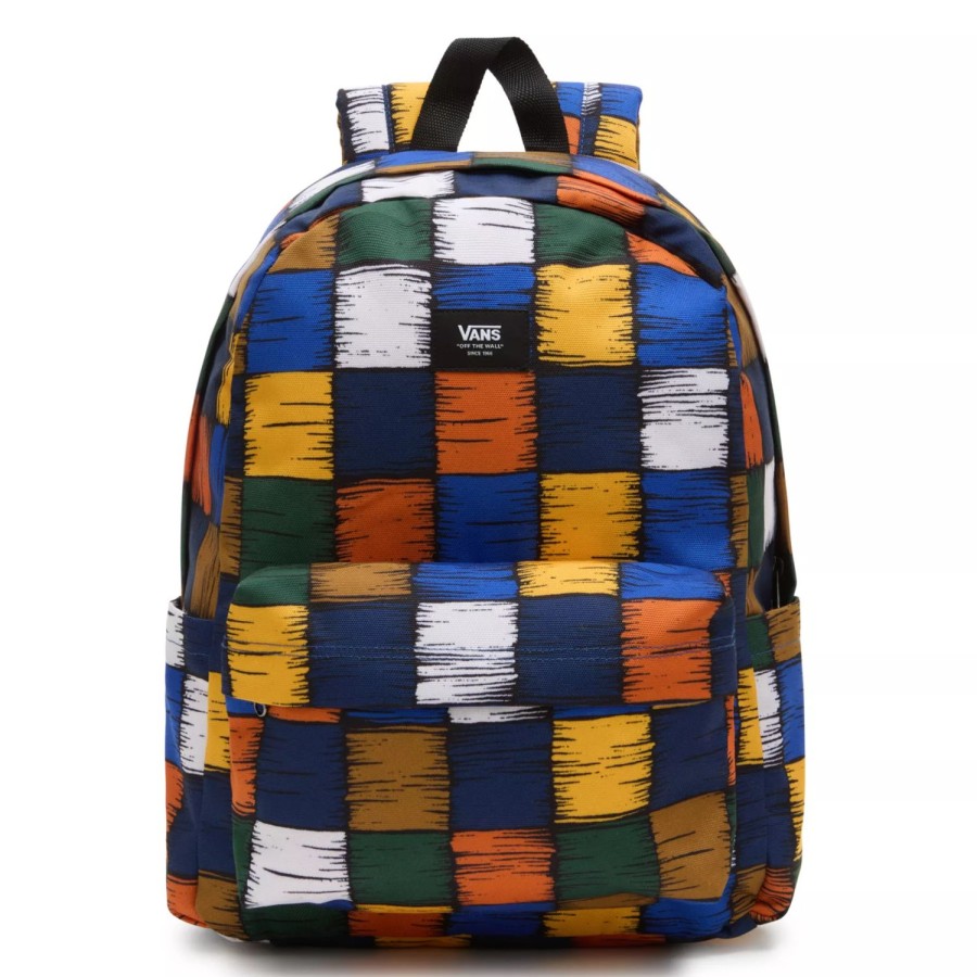 Damen VANS Taschen & Rucksacke | Old Skool H2O Rucksack Multicolour