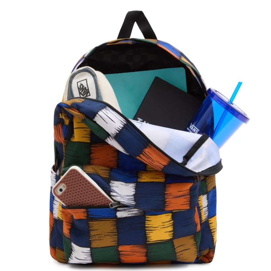 Damen VANS Taschen & Rucksacke | Old Skool H2O Rucksack Multicolour