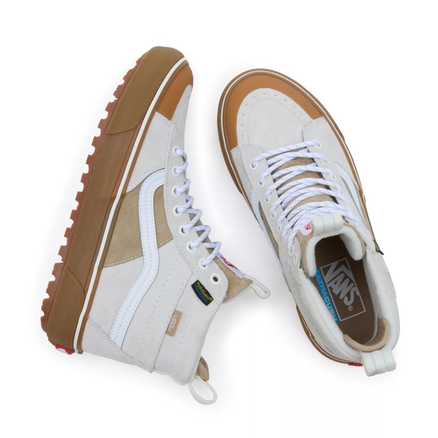 Herren VANS Classics | Sk8-Hi Mte-2 Schuhe Beige