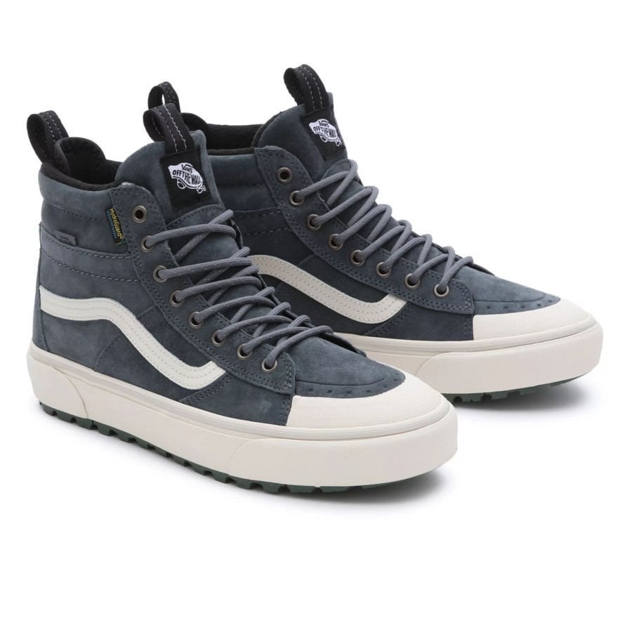 Damen VANS Classics | Sk8-Hi Mte-2 Schuhe Grau