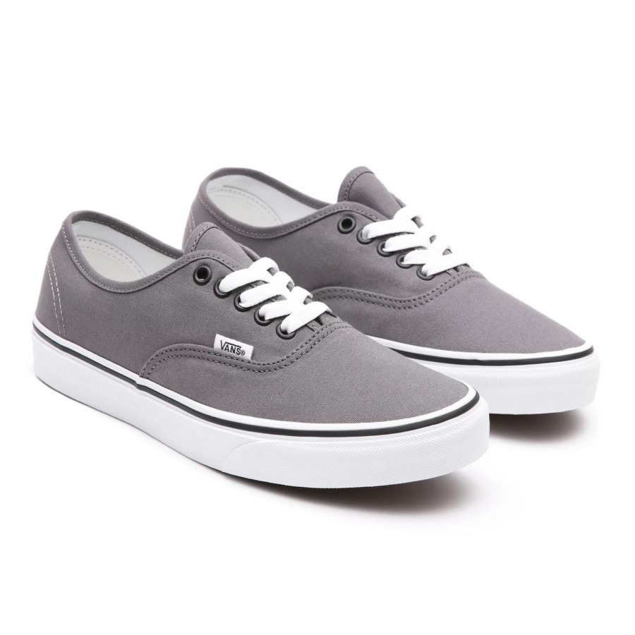 Damen VANS Classics | Authentic Schuhe Grau