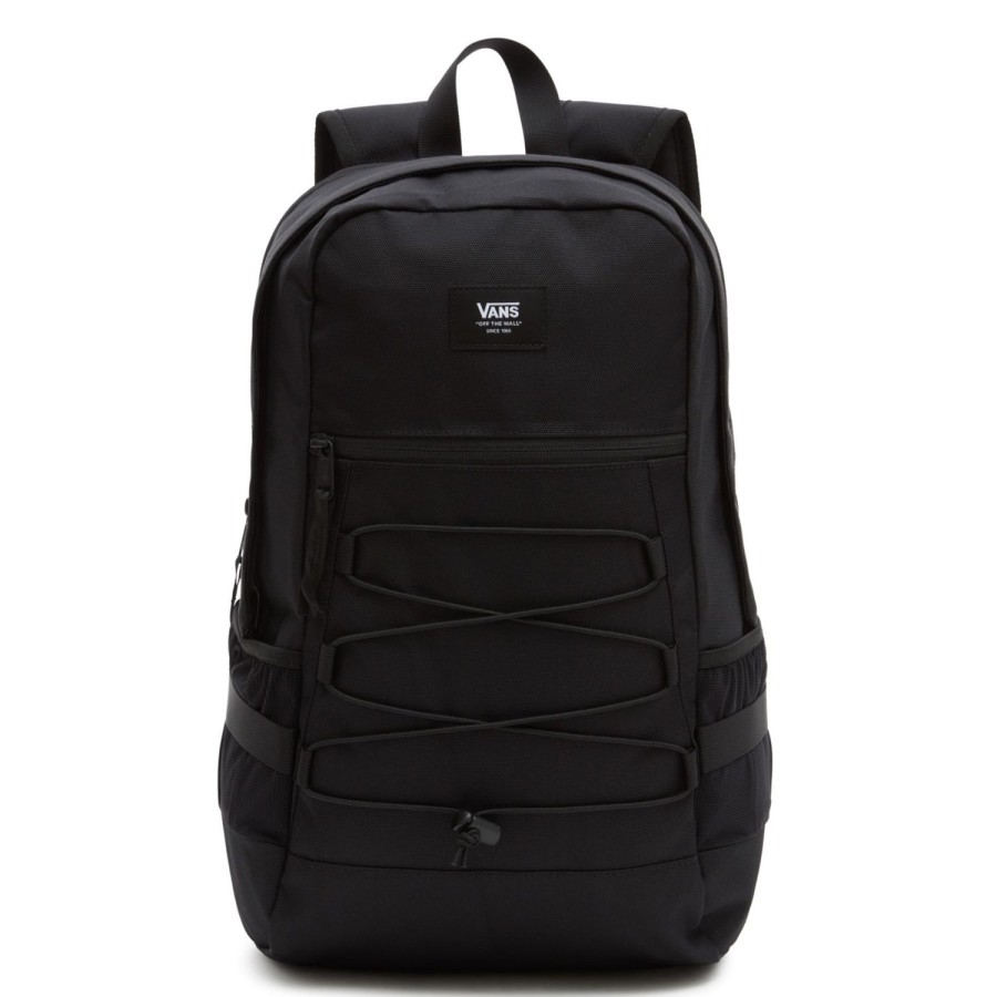 Damen VANS Taschen & Rucksacke | Vans Original Rucksack Schwarz