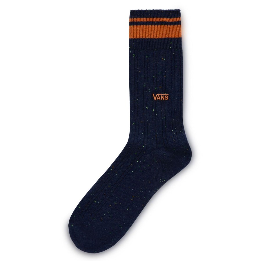 Herren VANS Socken | Vans Classic Crew Socken (1 Paar) Blau