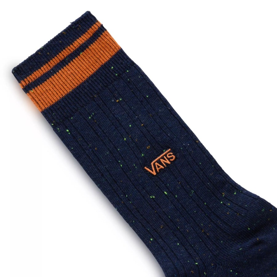 Herren VANS Socken | Vans Classic Crew Socken (1 Paar) Blau