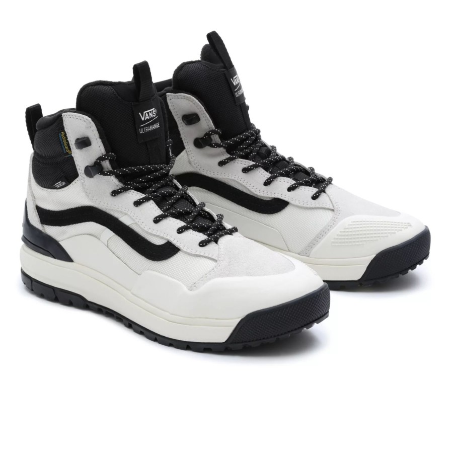 Herren VANS Ultrarange Schuhe | Ultrarange Exo Hi Mte-2 Schuhe Weis