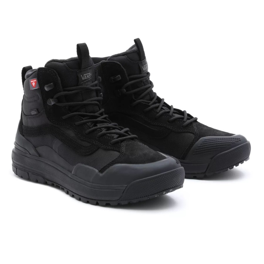 Herren VANS Mte Shoes | Ultrarange Exo Hi Mte-2 Schuhe Schwarz