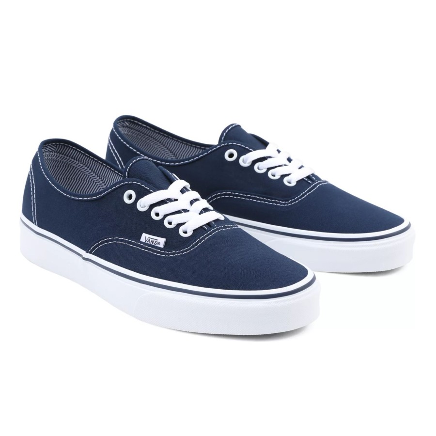 Herren VANS Classics | Authentic Schuhe Blau