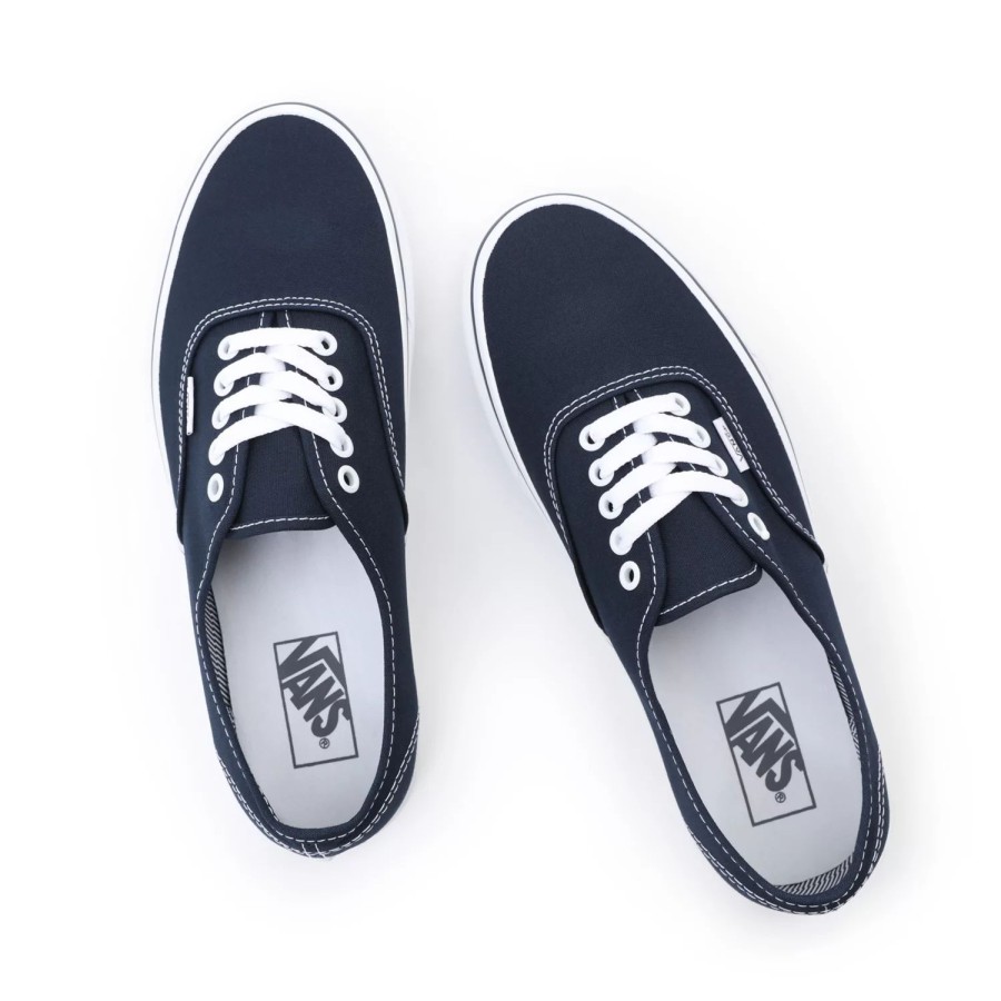 Herren VANS Classics | Authentic Schuhe Blau