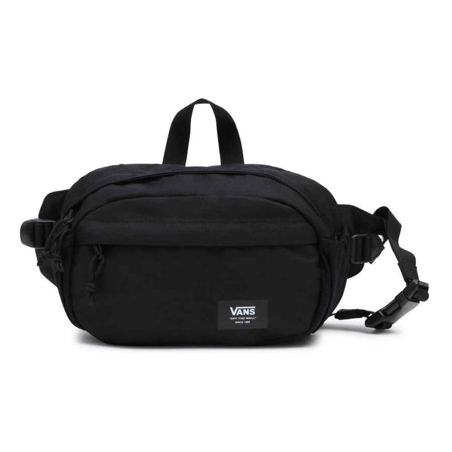 Herren VANS Taschen & Rucksacke | Bounds Umhangetasche Schwarz