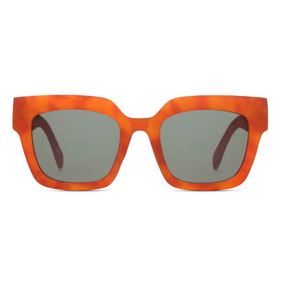 Damen VANS Sonnenbrillen | Belden Shades Sonnenbrille Braun