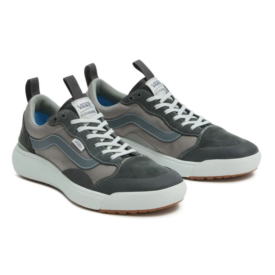 Damen VANS Ultrarange Schuhe | Ultrarange Exo Se Schuhe Grau