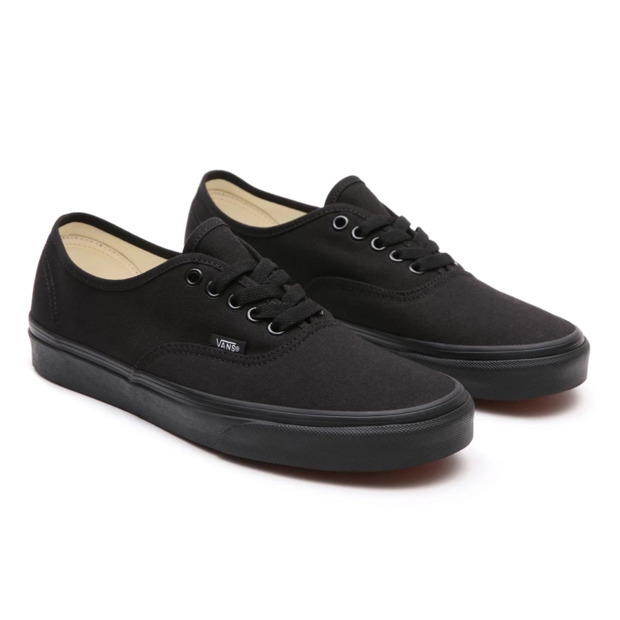 Damen VANS Classics | Authentic Schuhe Schwarz