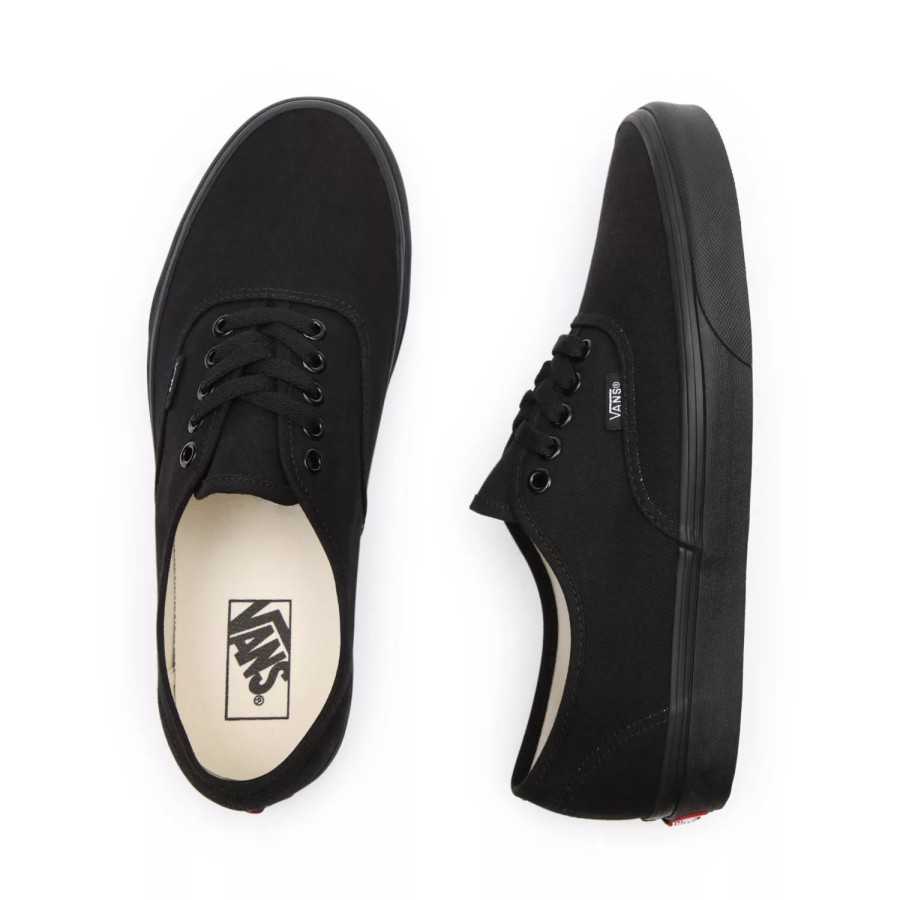 Damen VANS Classics | Authentic Schuhe Schwarz