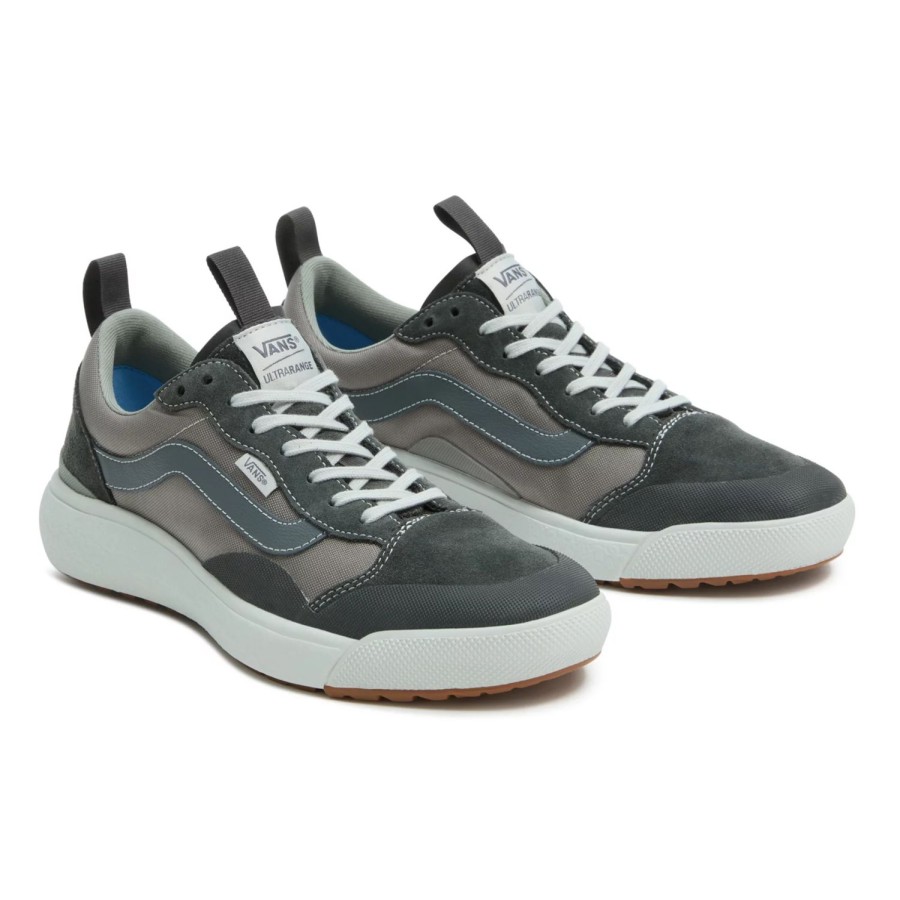 Herren VANS Ultrarange Schuhe | Ultrarange Exo Se Schuhe Grau