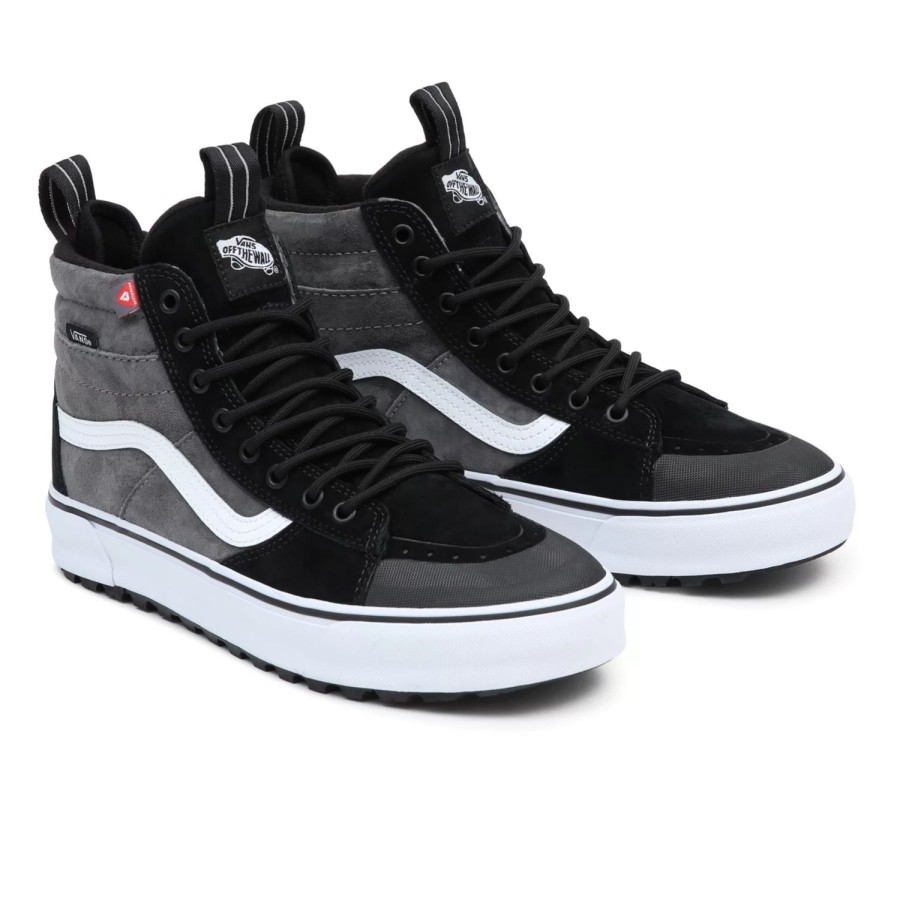 Herren VANS Mte Shoes | Sk8-Hi Mte-2 Schuhe Grau