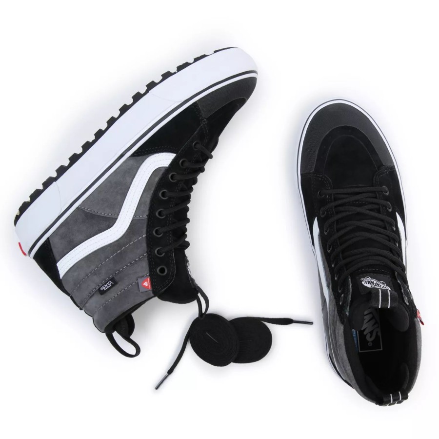 Herren VANS Mte Shoes | Sk8-Hi Mte-2 Schuhe Grau