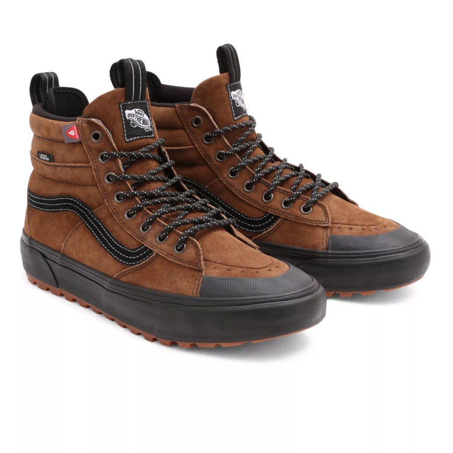 Herren VANS Mte Shoes | Sk8-Hi Mte-2 Schuhe Braun