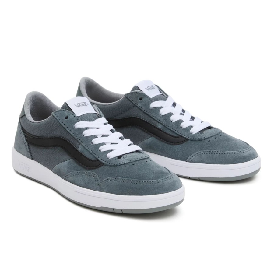 Damen VANS Comfycush Schuhe | Cruze Too Comfycush Schuhe Grau