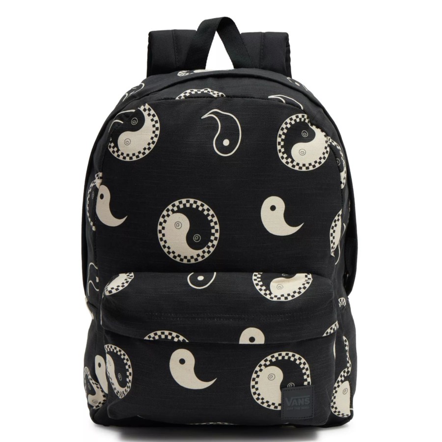 Damen VANS Taschen & Rucksacke | Deana Rucksack Schwarz