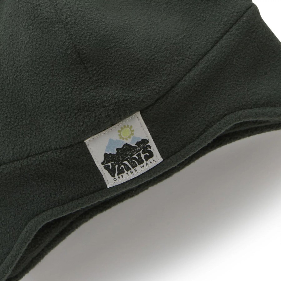 Kinder VANS Caps & Mutzen | Kinder Bretton Cold Weather Beanie Grun