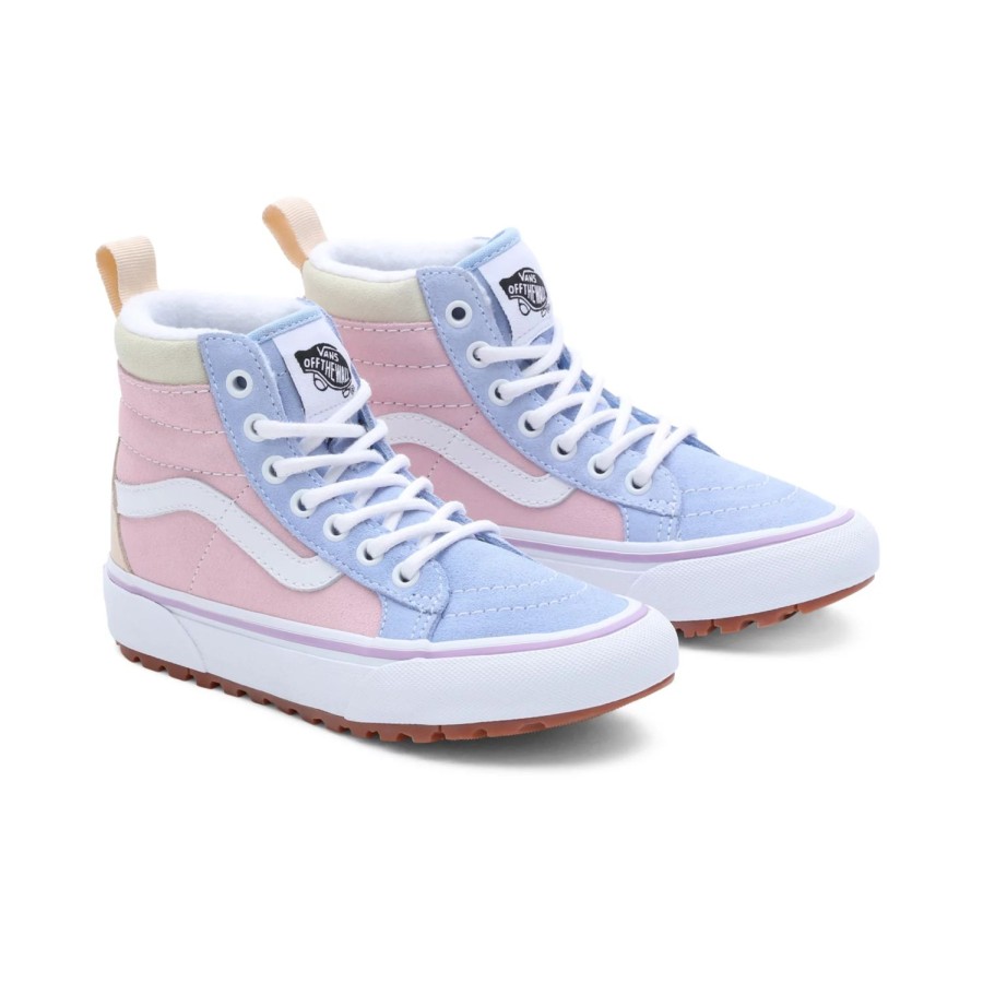 Kinder VANS Classics | Kinder Sk8-Hi Mte-1 Schuhe (4-8 Jahre) Multicolour