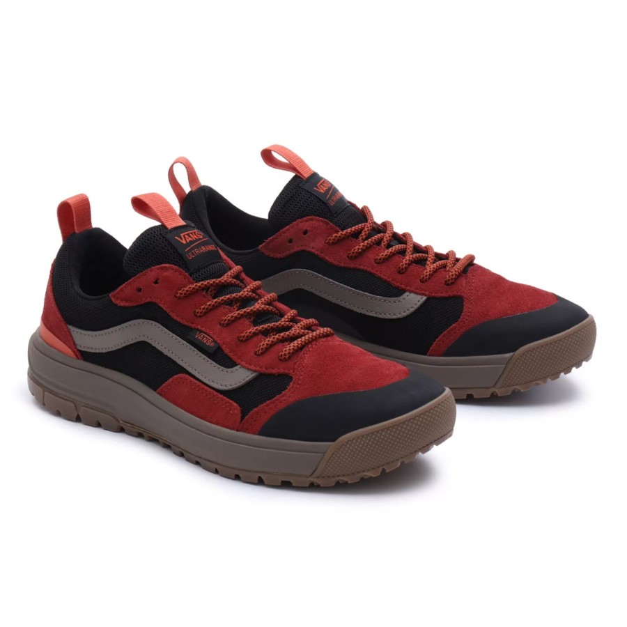 Damen VANS Ultrarange Schuhe | Ultrarange Exo Ww-Mte-1 Schuhe Rot