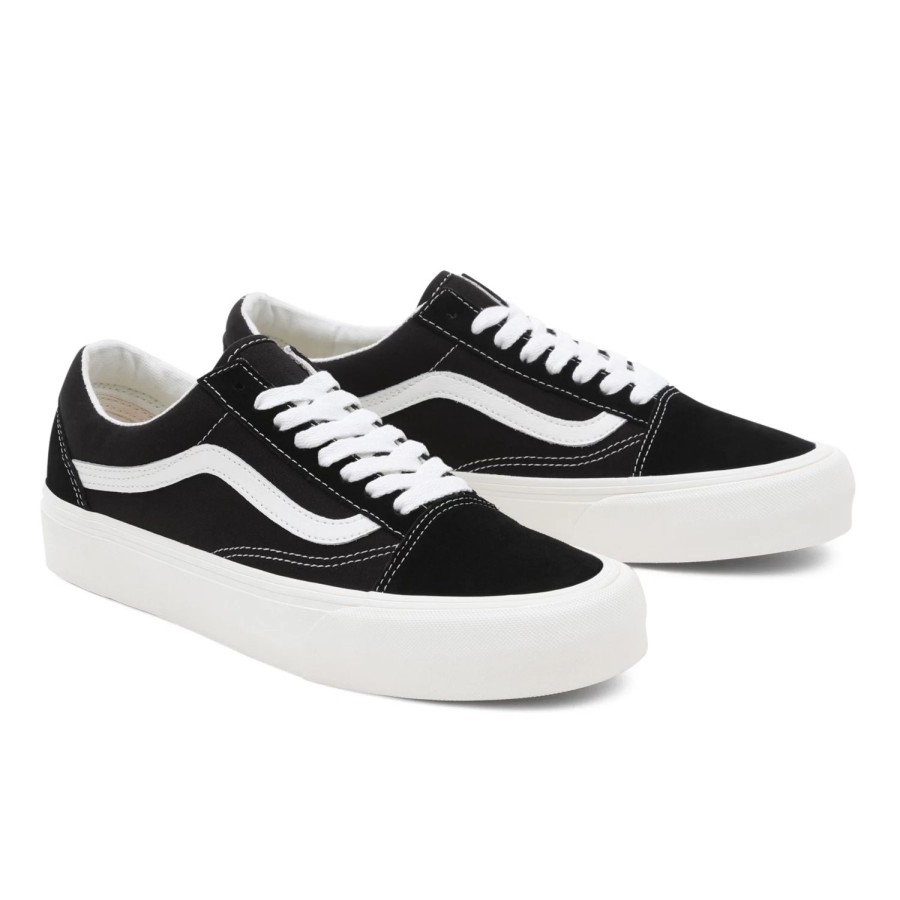 Herren VANS Mte Shoes | Old Skool Vr3 Schuhe Schwarz