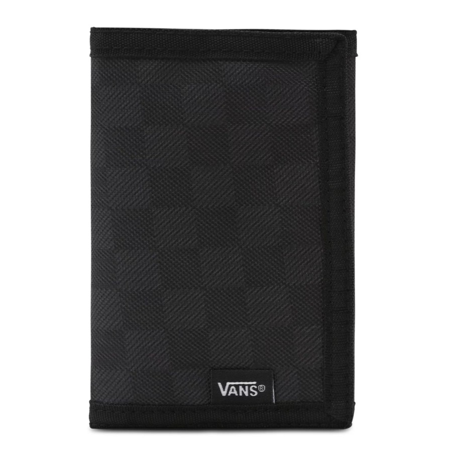 Herren VANS Andere Accessoires | Slipped Brieftasche Schwarz