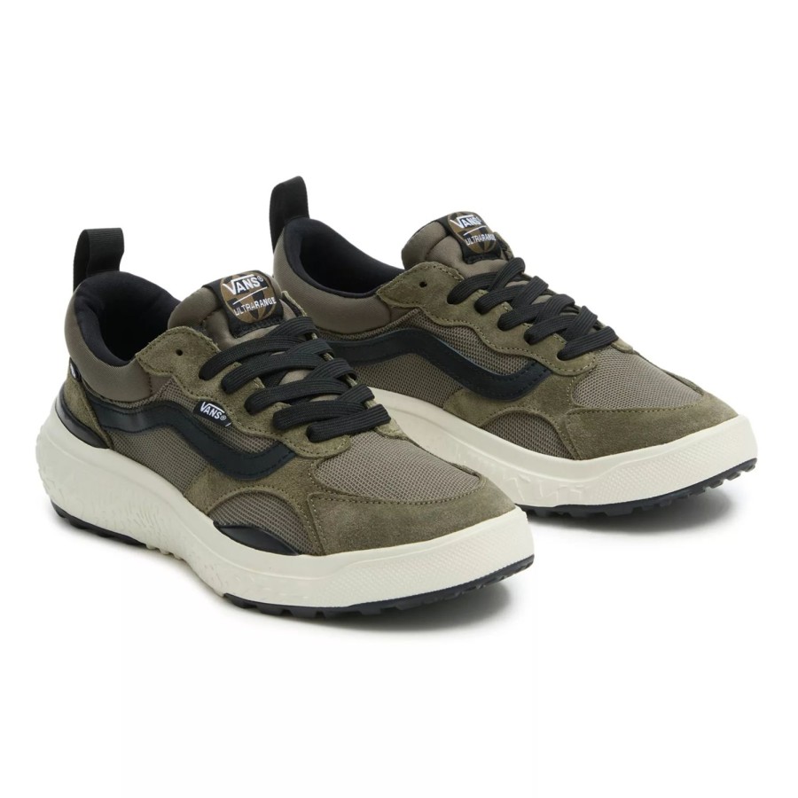 Herren VANS Ultrarange Schuhe | Ultrarange Neo Vr3 Schuhe Grun