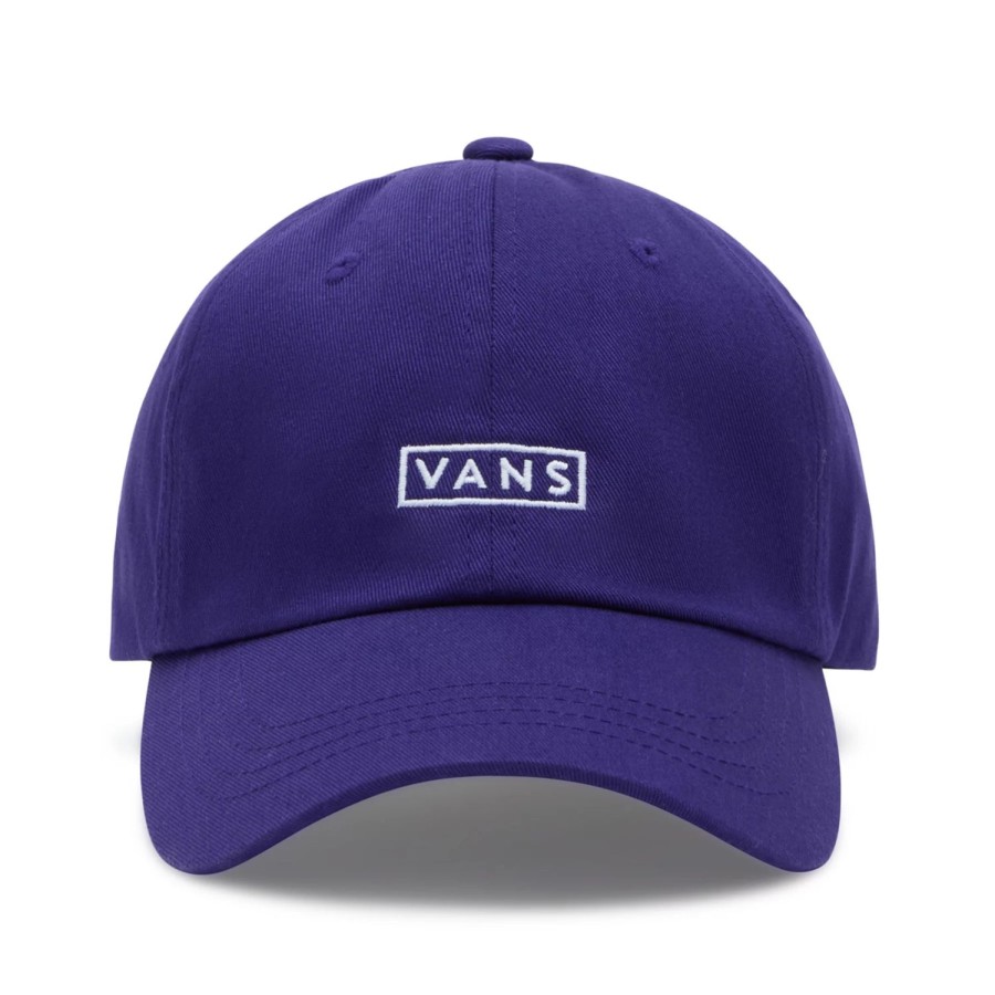 Herren VANS Mutzen, Caps & Hute | Vans Curved Bill Jockey-Kappe Violett