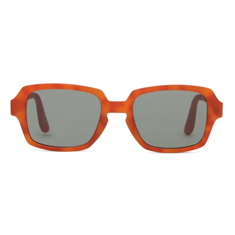 Herren VANS Sonnenbrillen | Cutley Shades Sonnenbrille Braun