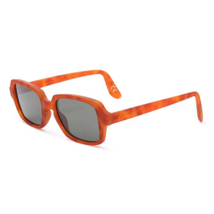 Herren VANS Sonnenbrillen | Cutley Shades Sonnenbrille Braun