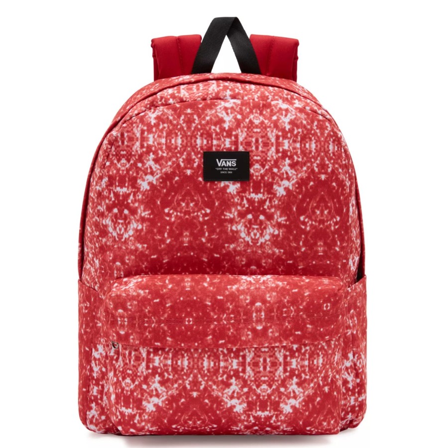 Damen VANS Taschen & Rucksacke | Old Skool H2O Rucksack Rot