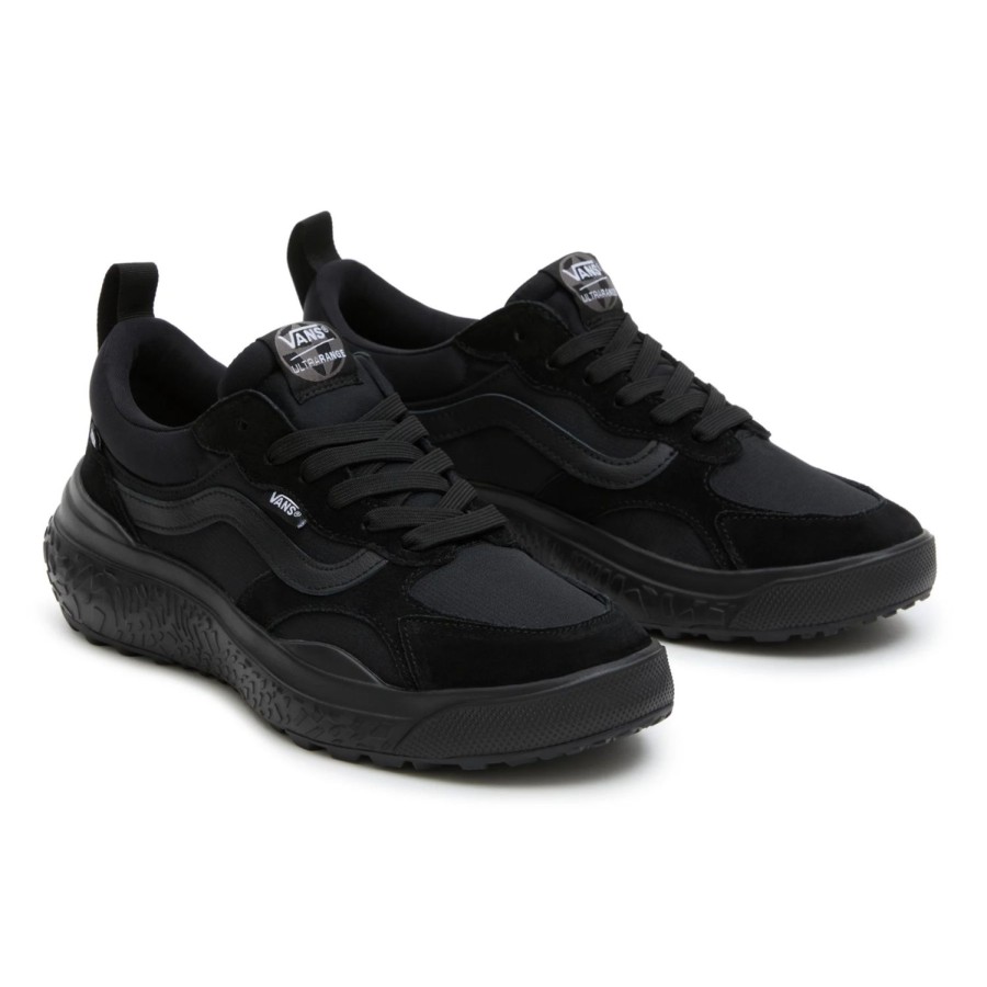 Herren VANS Low-Top-Schuhe | Ultrarange Neo Vr3 Schuhe Schwarz