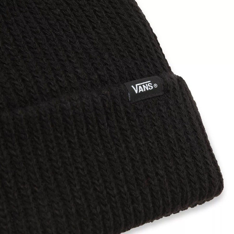 Herren VANS Mutzen, Caps & Hute | Core Basics Mutze Schwarz