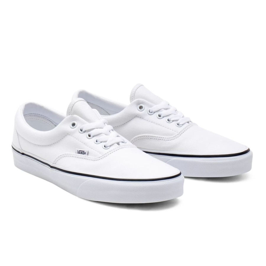 Damen VANS Low-Top Sneaker | Era Schuhe Weis