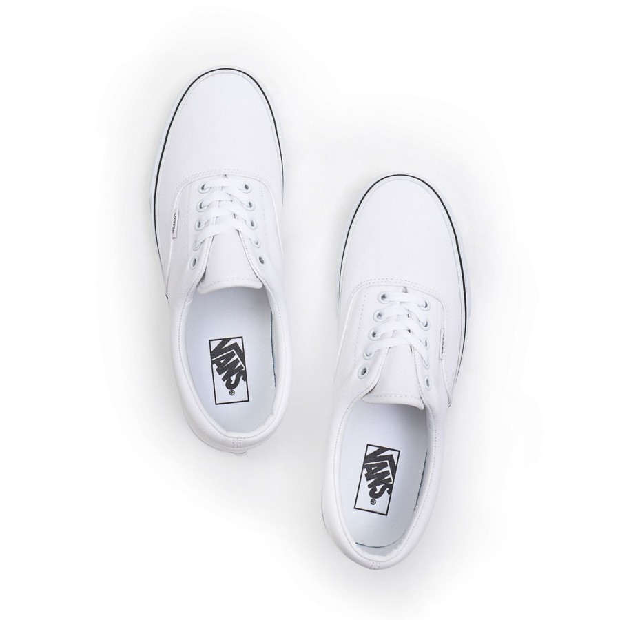 Damen VANS Low-Top Sneaker | Era Schuhe Weis