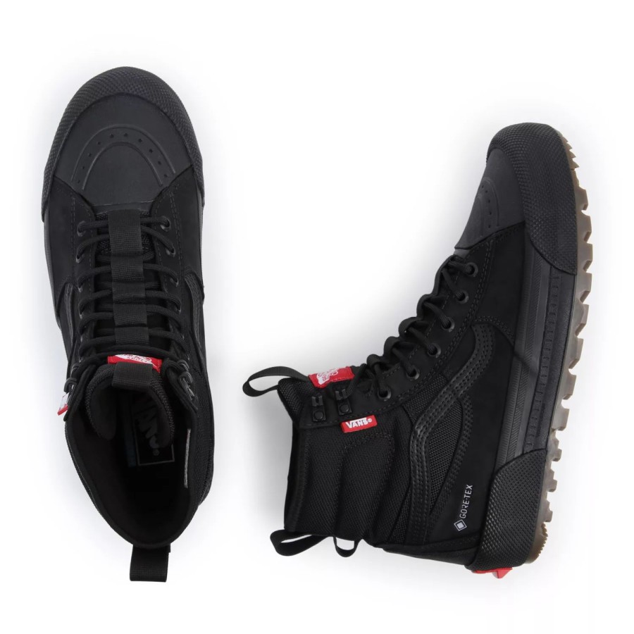 Damen VANS Classics | Sk8-Hi Gore-Tex Mte-3 Schuhe Schwarz