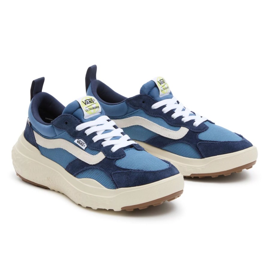 Damen VANS Ultrarange Schuhe | Ultrarange Neo Vr3 Schuhe Blau