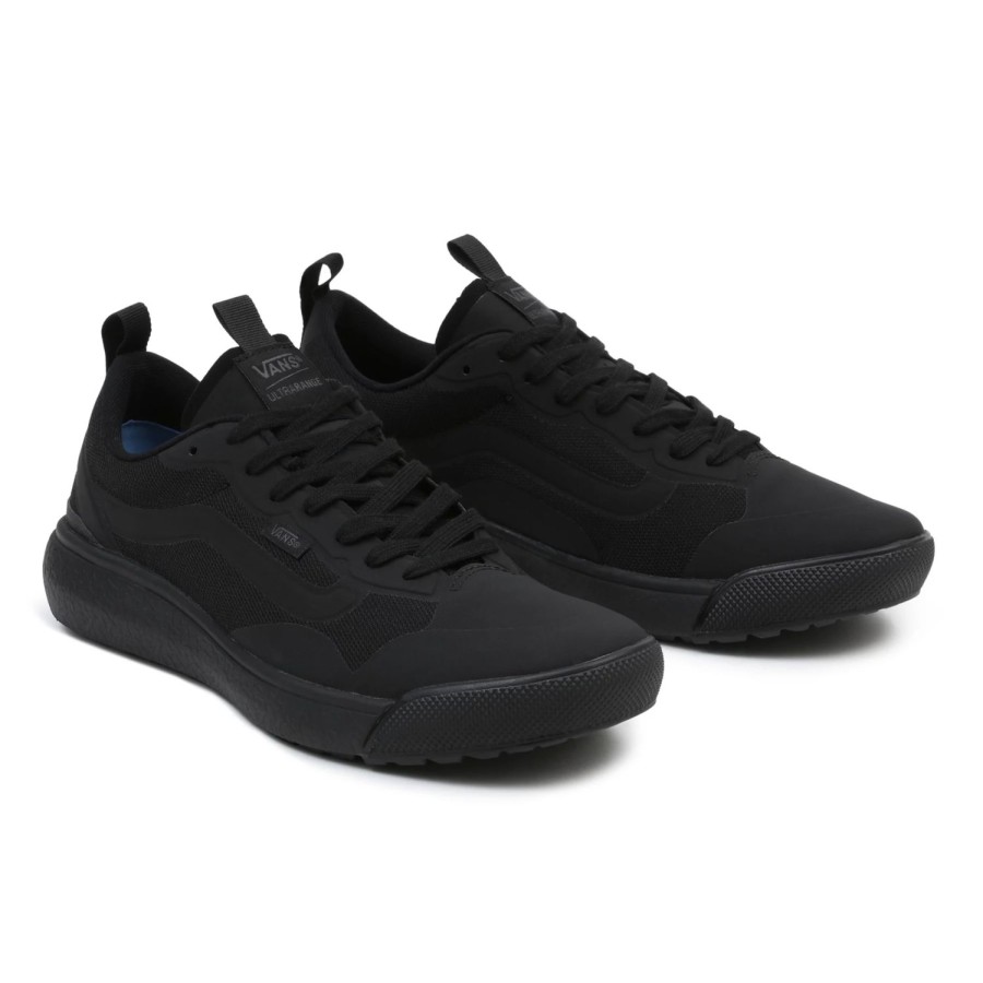 Damen VANS Ultrarange Schuhe | Ultrarange Exo Schuhe Schwarz