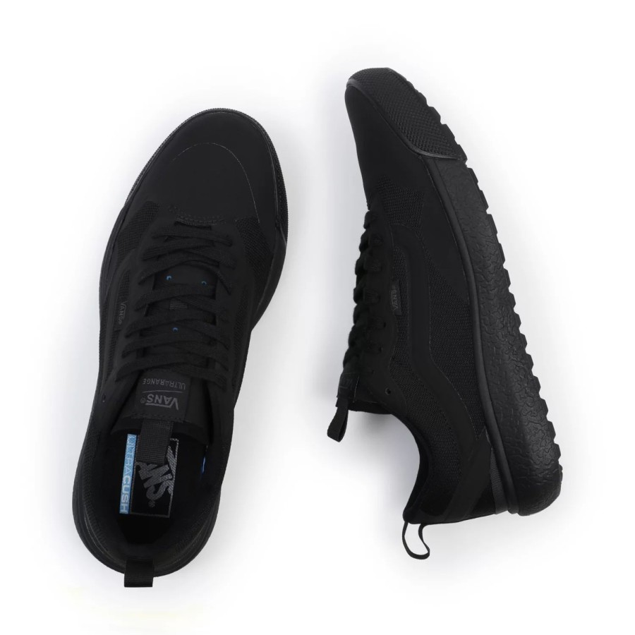 Damen VANS Ultrarange Schuhe | Ultrarange Exo Schuhe Schwarz