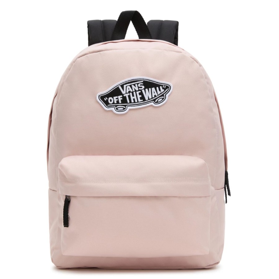 Herren VANS Taschen & Rucksacke | Realm Rucksack Rosa