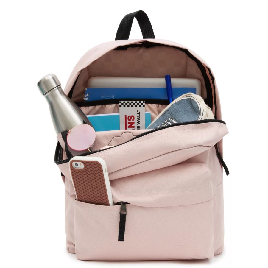 Herren VANS Taschen & Rucksacke | Realm Rucksack Rosa