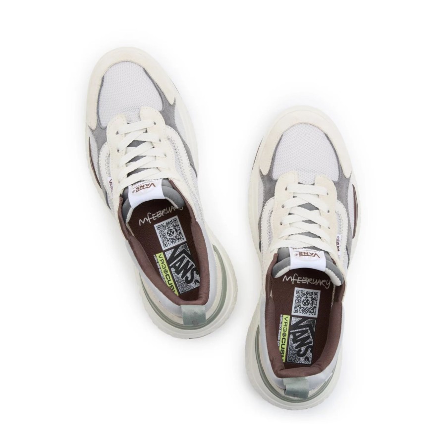 Herren VANS Ultrarange Schuhe | Ultrarange Neo Vr3 Schuhe Weis